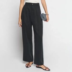 Reformation Mason Cropped Pant